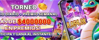 Jackpots Instantáneos en Efectivo banner